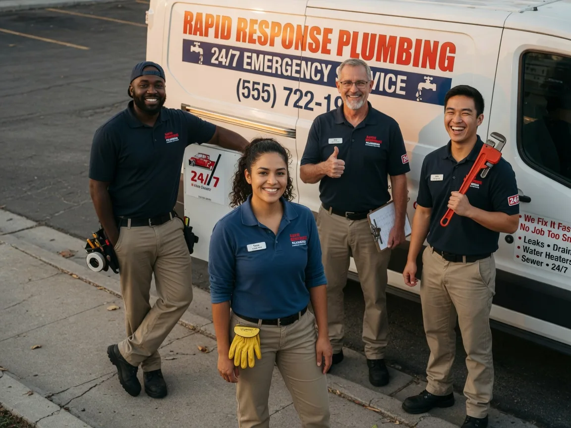 Emergency Plumber company in Laketon, IN
